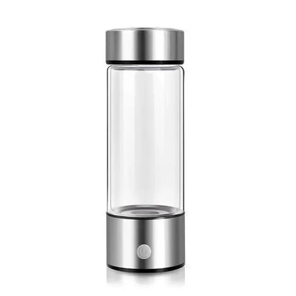 Portable Hydrogen Water Generator Alkaline Maker Rechargeable Water Ionizer Bottle Super Antioxidan Hydrogen-Rich Water Cup